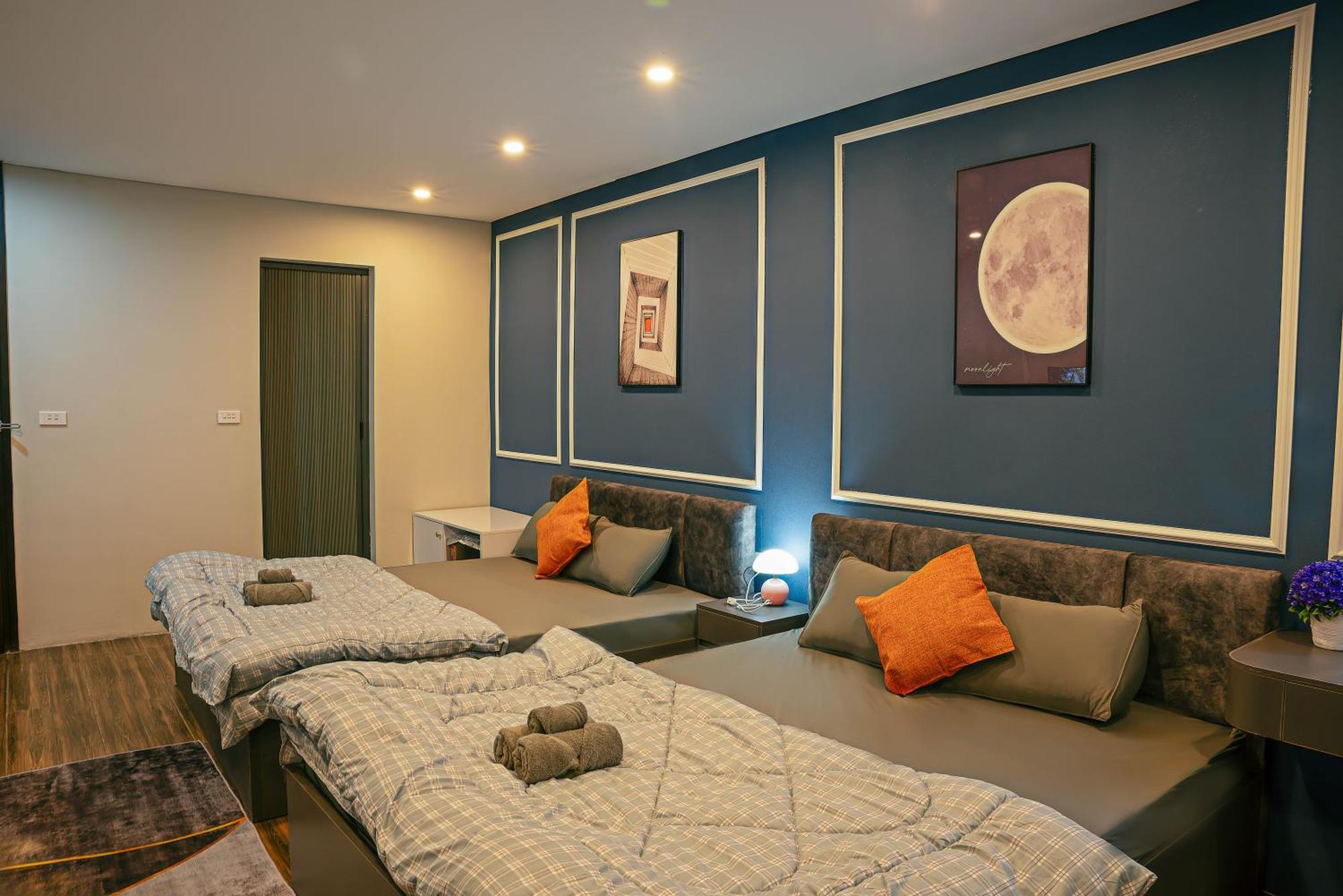 Spring Home Ha Noi Hanoi Exterior photo