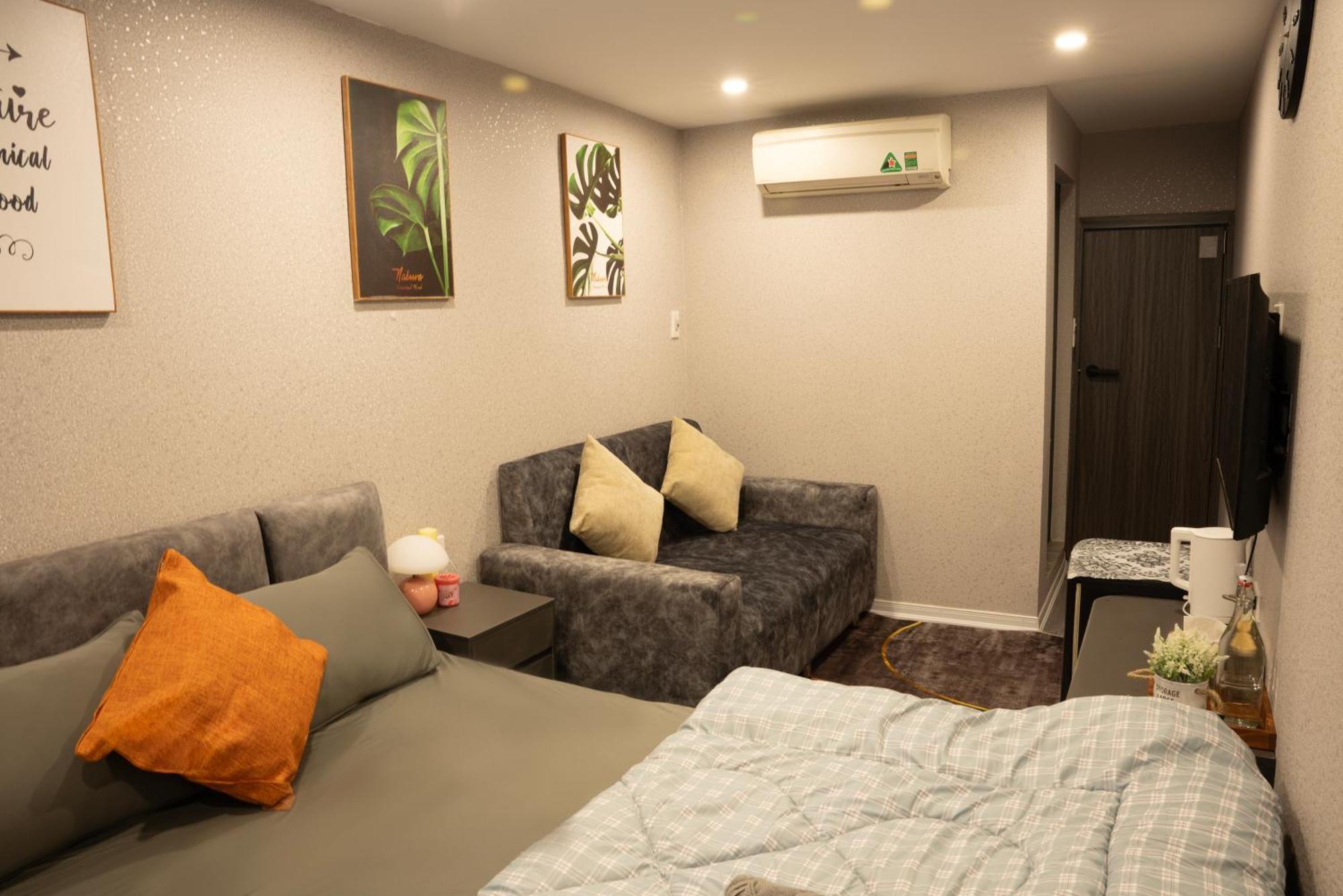 Spring Home Ha Noi Hanoi Exterior photo