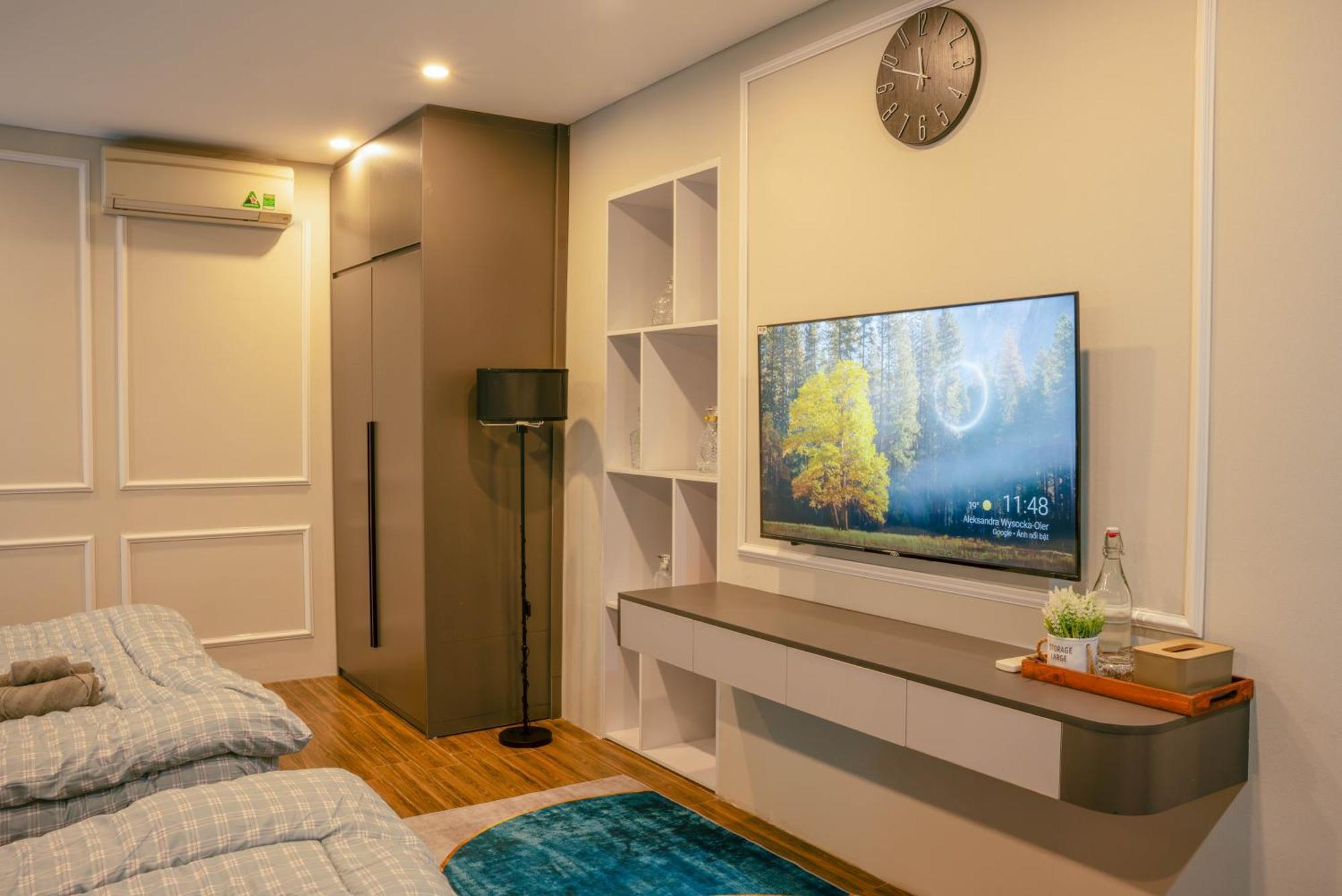 Spring Home Ha Noi Hanoi Exterior photo